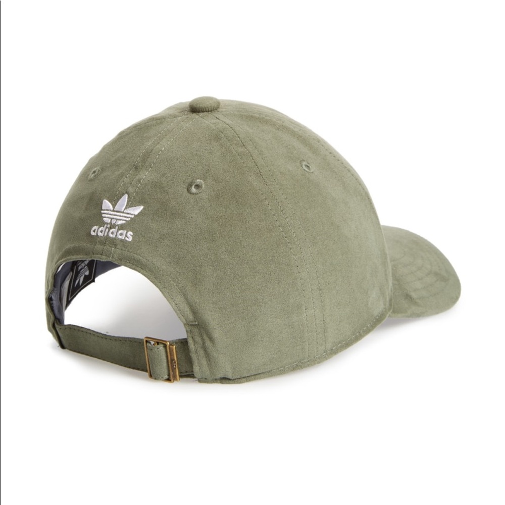 Adidas Relaxed Strap-Back Cap - Picture 2 of 4